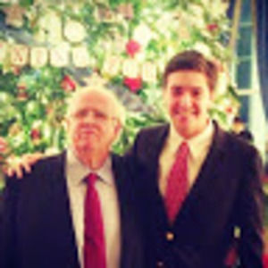 Meet your Posher, Thomas